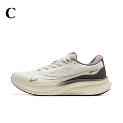 Men’s Long-Distance Running Shoes – Lightweight, Cushioned, Anti-Slip