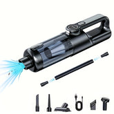 Cordless Handheld Car Vacuum Cleaner by Snagg A Car Vacuum