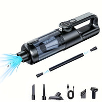 Cordless Handheld Car Vacuum Cleaner by Snagg A Car Vacuum