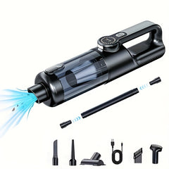 Cordless Handheld Car Vacuum Cleaner by Snagg A Car Vacuum