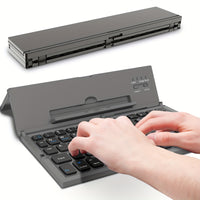 Portable Wireless Keyboard For IOS & Android Tablet by Snagg A Wireless Keyboard