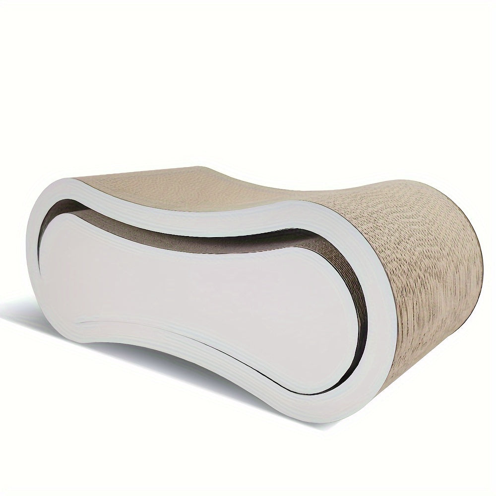 Large Cat Scratching Lounge by Snagg A Scratcher