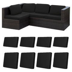 Outdoor Cushion Cover Set by Snagg A Cushion Cover