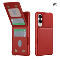 Slim Wallet Case Card Holder Slot – for Samsung Galaxy S23 Series