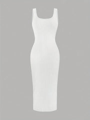 3pcs Sleeveless Sheath Dresses - SnaggIt