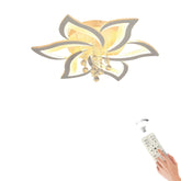 40W Modern LED Flower Chandelier Ceiling Light by Snagg A Ceiling Light