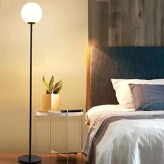 3D Moon LED Floor Lamp by Snagg A Floor Lamp