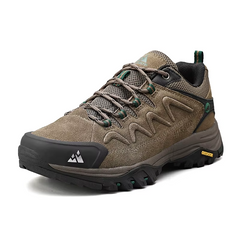 Men's suede hiking shoe – image 12