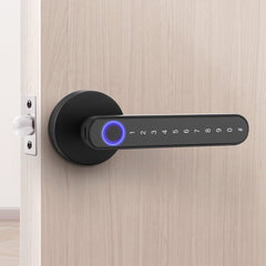 Smart Fingerprint Door Lock by Snagg A Smart Door Lock