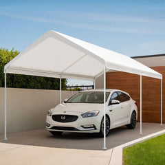 Heavy-Duty Steel Shelter Canopy 3×6m by Snagg A Canopy Tent