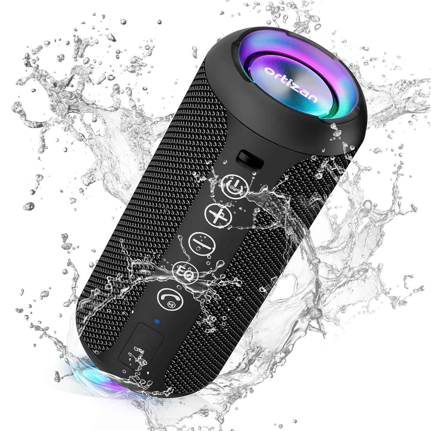 24W Portable Bluetooth Speaker by Snagg A Portable Speaker