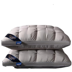 Hotel Collection Neck Support Pillows Set Of 2 by Snagg A Pillow