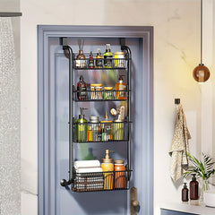 Over-the-Door Pantry Organizer by Snagg A Rack