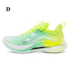 Carbon Plate Trail Racing Running Shoes – Marathon Stability Trainers