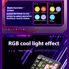 75% Wireless Mechanical Keyboard - 4000mAh Battery by Snagg A Keyboard