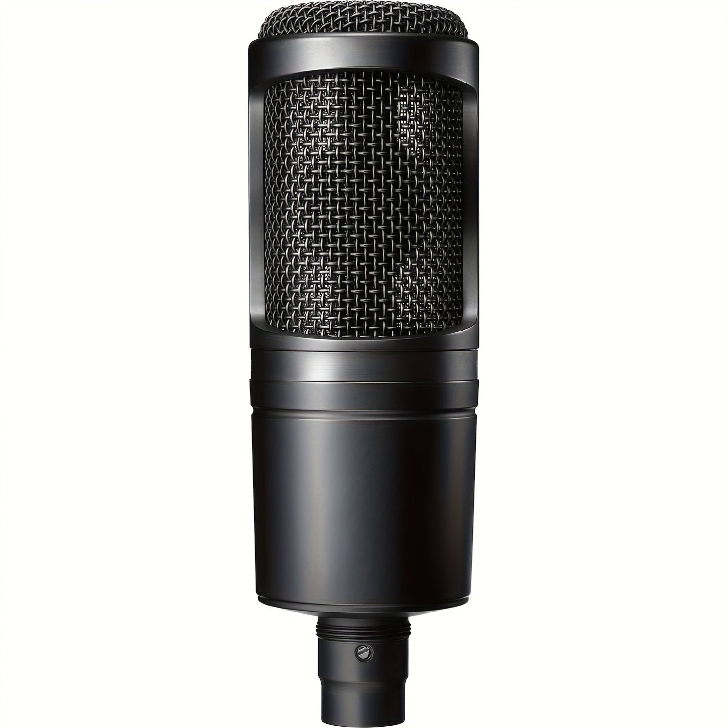 Professional Studio Condenser Microphone – Large-Diaphragm XLR Mic for Recording by Snagg A Microphone