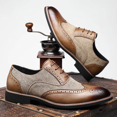 Classic Men’s Loafers – Slip-On Comfort for Business & Everyday Wear - SnaggIt