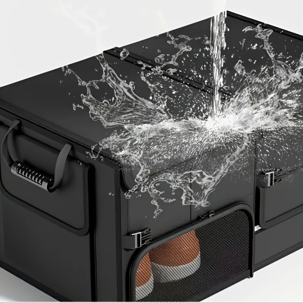 Collapsible Car Trunk Organizer by Snagg A Storage Box