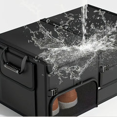 Collapsible Car Trunk Organizer by Snagg A Storage Box