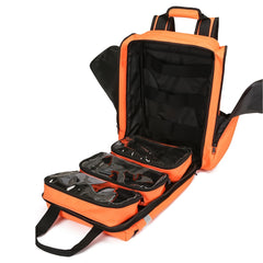 Large Capacity Emergency Backpack by Snagg An Emergency Backpack