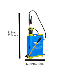 16L/20L Manual Backpack Sprayer by Snagg A Sprayer