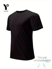 12pcs Men’s Quick-Dry Training T-Shirts - SnaggIt