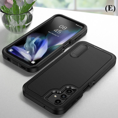 Anti Shock Kickstand Protective Case – Samsung Galaxy A Series