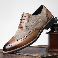 Classic Men’s Loafers – Slip-On Comfort for Business & Everyday Wear - SnaggIt
