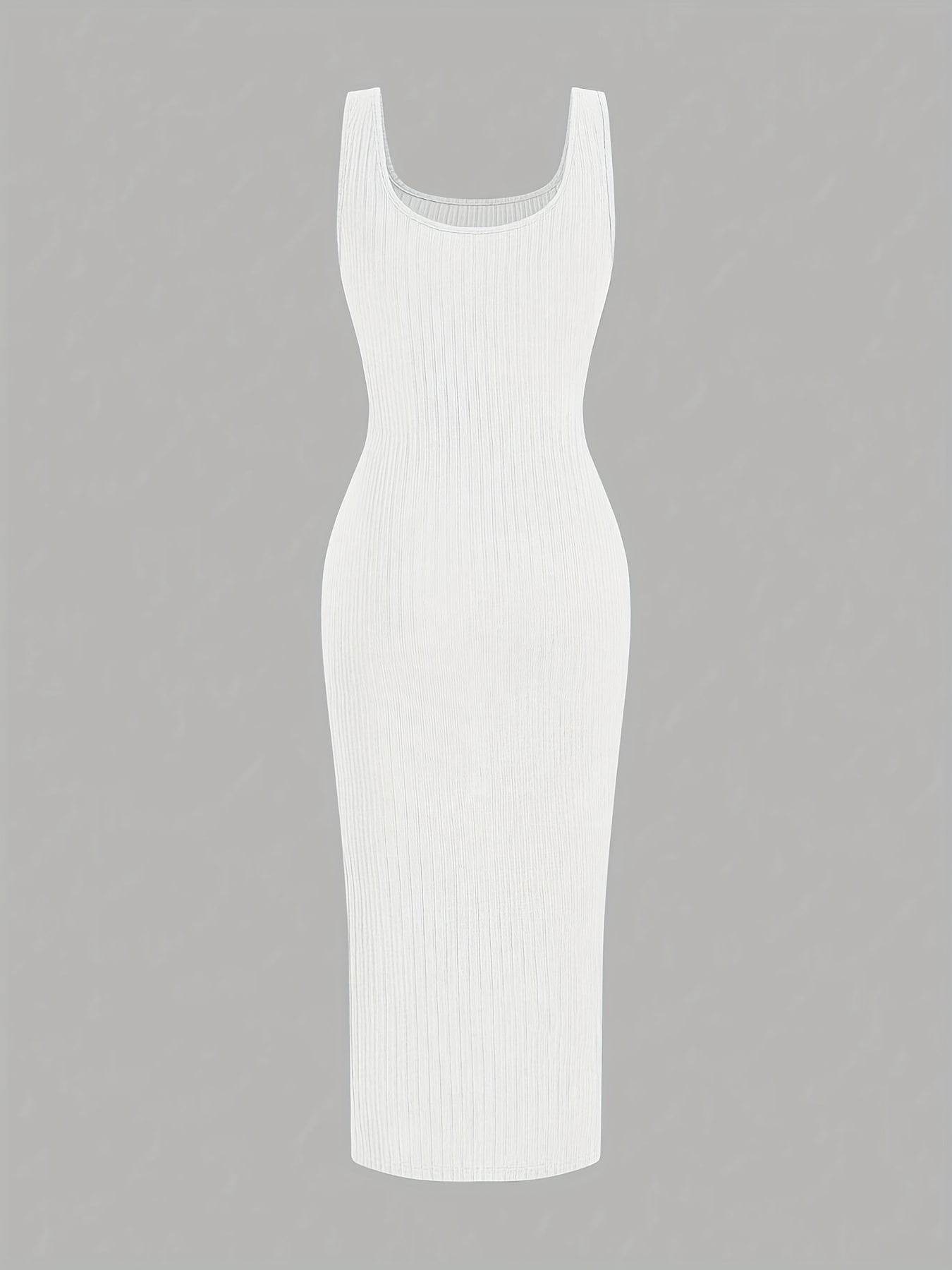 3pcs Sleeveless Sheath Dresses - SnaggIt