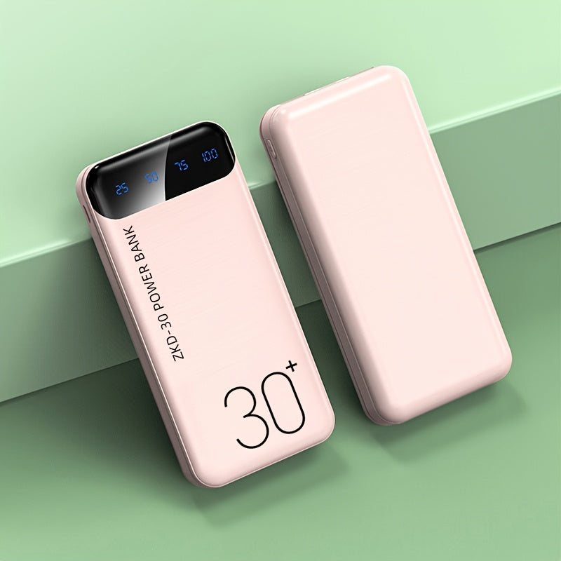 30000mAh Portable Power Bank by Snagg A Power Bank