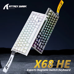 60% Wired RGB Gaming Keyboard by Snagg A Keyboard