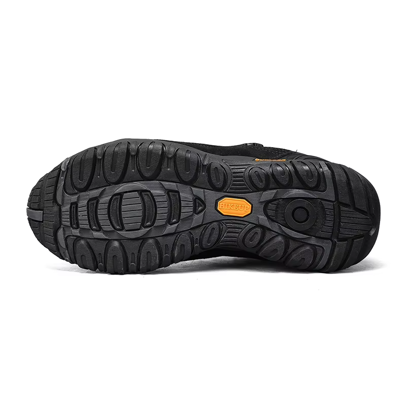 Quick-lace mid-top trekking shoe – image 9