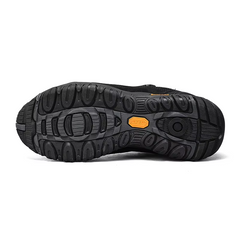 Quick-lace mid-top trekking shoe – image 9
