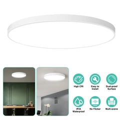 LED Ceiling Ultra Thin Round Downlight by Snagg A Ceiling Light
