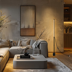 2 Pcs Adjustable Ambient Lighting Floor Light USB Powered by Snagg A Floor Lamp