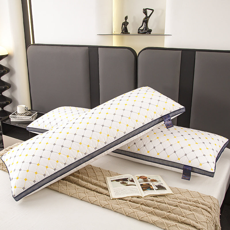 Luxury Long Full Body Pillow – Soft Polyester Support by Snagg A Pillow