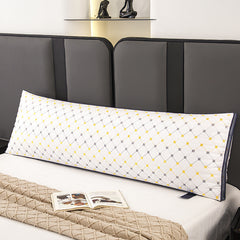 Luxury Long Full Body Pillow – Soft Polyester Support by Snagg A Pillow
