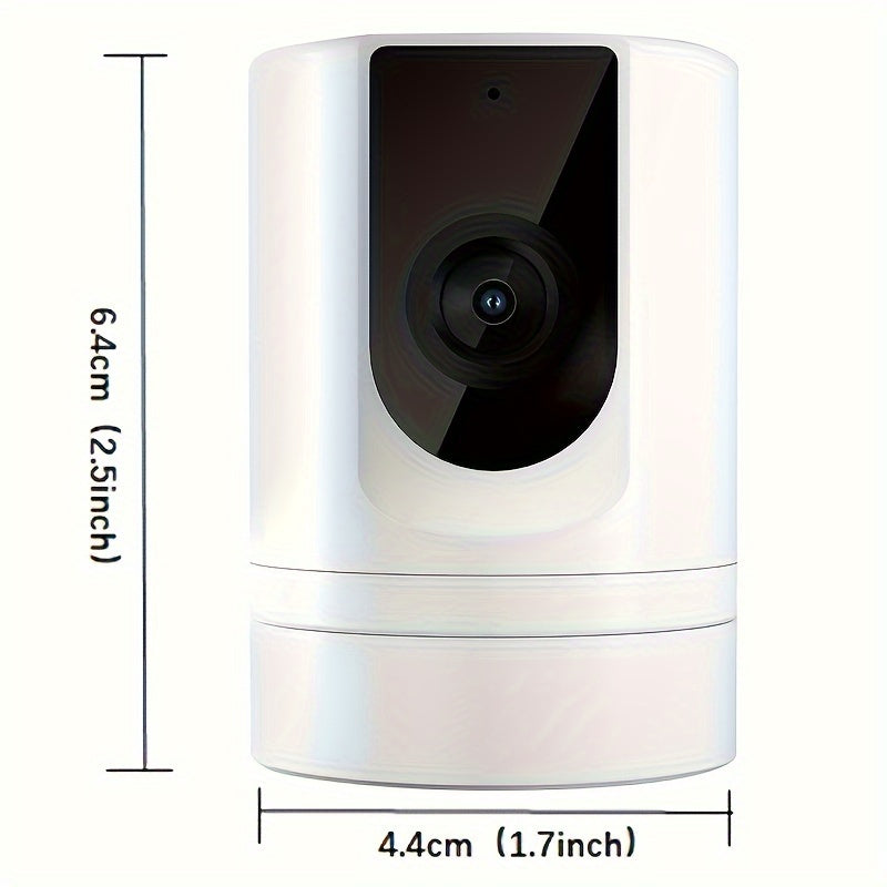 4 Pack 1080P Wireless Indoor Security Cameras by Snagg An Indoor Camera
