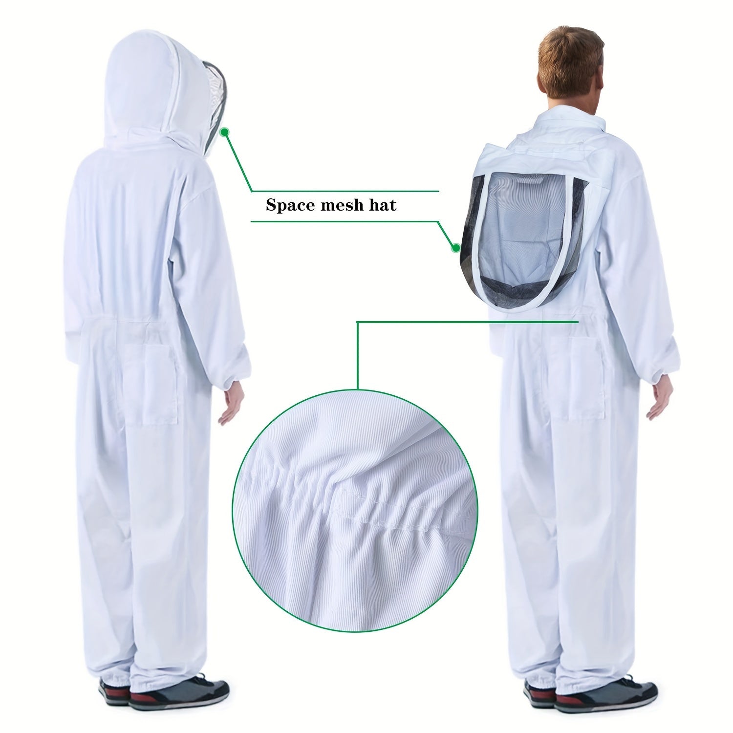 Professional Beekeeping Suit by Snagg A Beekeeping Suit