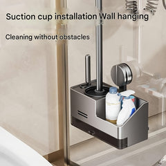 Modern Premium Toilet Brush Set by Snagg A Toilet Brush