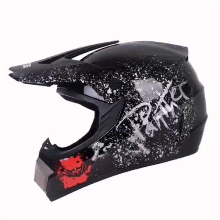 Full Face Motorcycle Helmet by Snagg A Motorcycle Helmet