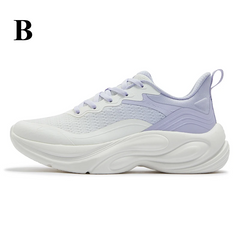 Lightweight, Soft Cushioned Running Sneakers