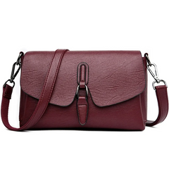 Sheepskin Leather Shoulder & Crossbody Bag