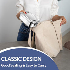 5pcs 850ml Stainless Steel Lunch Box Set by Snagg A Container