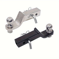 2 Inch Trailer Hitch Ball Mount by Snagg A Towing Ball