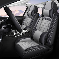 PU Leather Car Seat Covers for MG5, MG ZS, MG4 & MG3 by Snagg A Seat Cover