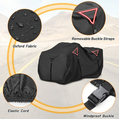 Premium ATV Cover by Snagg A Motorcycle Cover