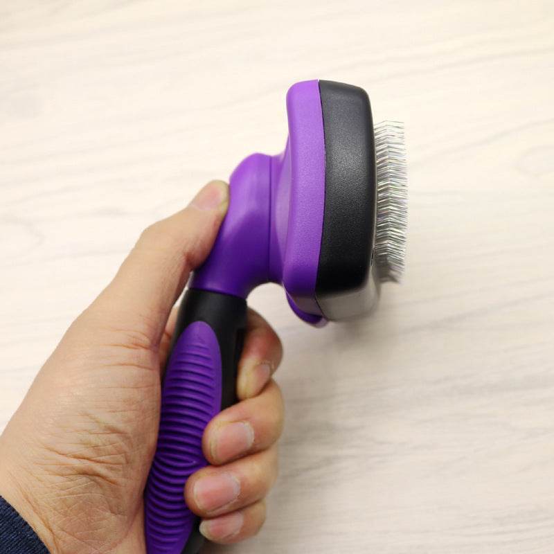 Cat & Dog Grooming Brush - SnaggIt
