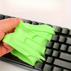 8 Pcs Reusable Cleaning Gel by Snagg A Cleaning Gel