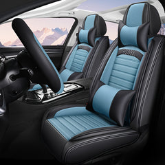 PU Leather Car Seat Covers for MG5, MG ZS, MG4 & MG3 by Snagg A Seat Cover